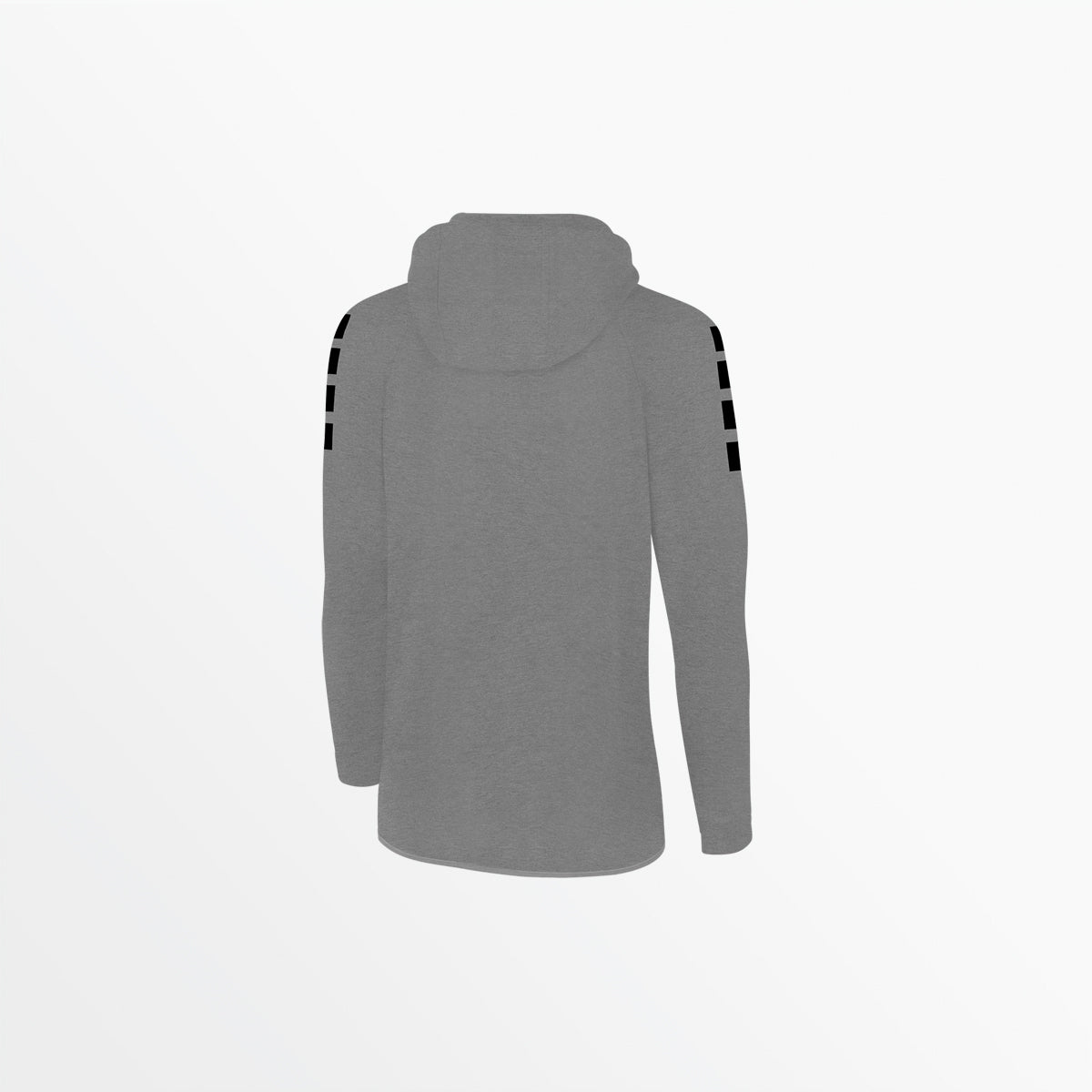 Women's Tech II Zip Up Hoodie - Lightweight Fleece Pullover for Casual Wear, Gym & Outdoor Activities