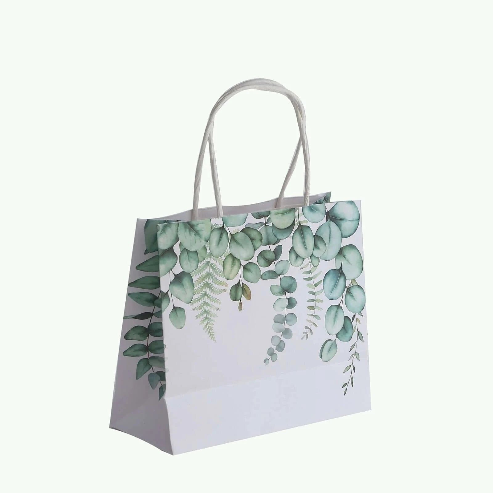 White and Green