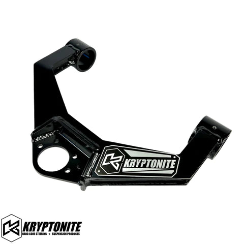 2023 GM HD Trucks 2500/3500 Kryptonite Stage 3 Leveling Kit with Fox Shocks - Heavy Duty Suspension Lift for Off-Road & Towing Performance
