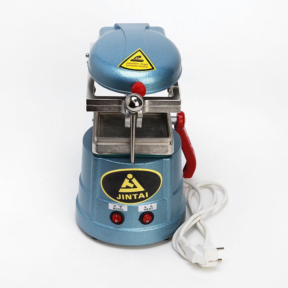 Professional Lab Vacuum Forming & Molding Machine 110V - Thermoforming Equipment for Plastic, Acrylic & ABS (US Stock) - Perfect for DIY Projects, Prototyping & Small Batch Production