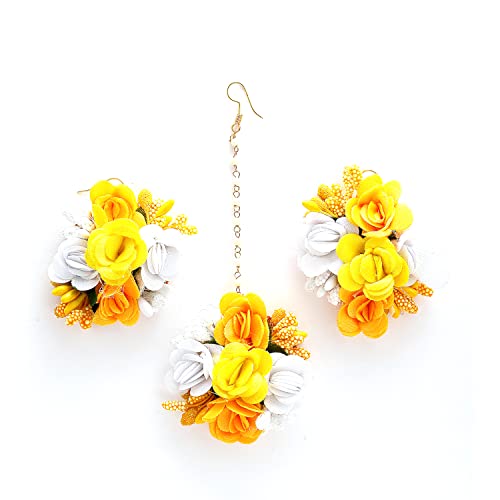 Yellow White