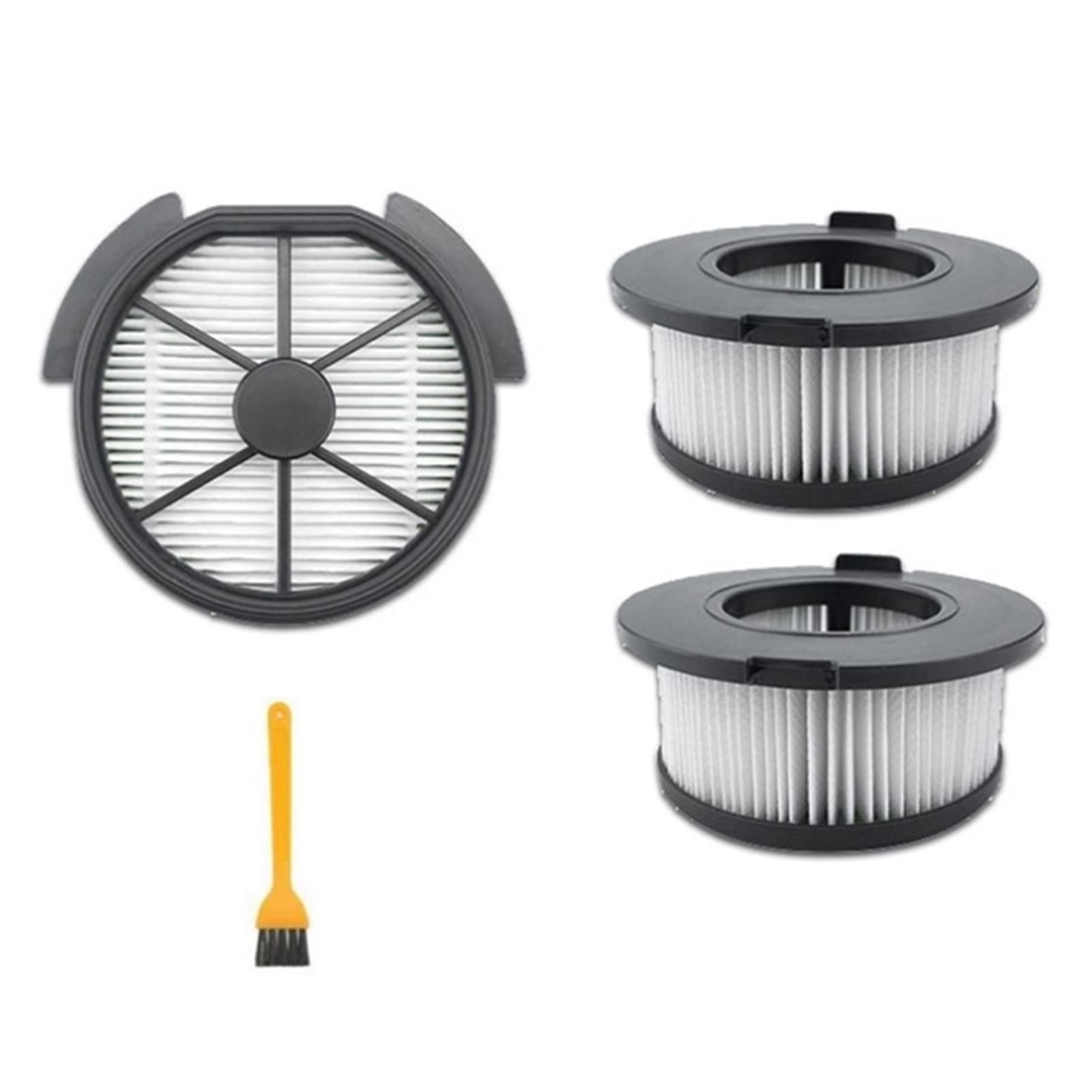 PAMDO T12 Vacuum Cleaner Filters - Compatible with Puppyoo for Home Cleaning