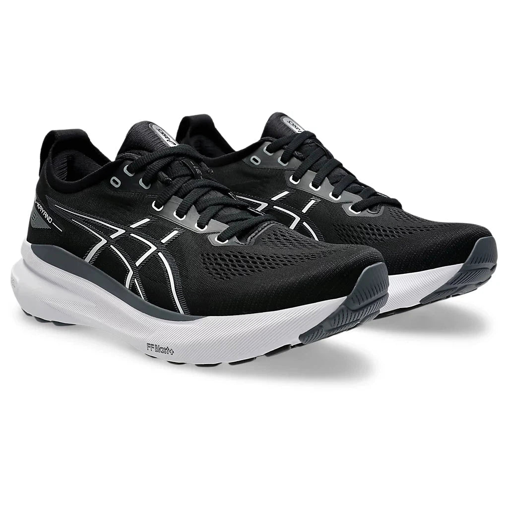 ASICS Men's Gel Kayano 31 Running Shoes - Lightweight Cushioned Support for Marathon Training & Road Running - Perfect for Jogging, Gym Workouts & Everyday Wear