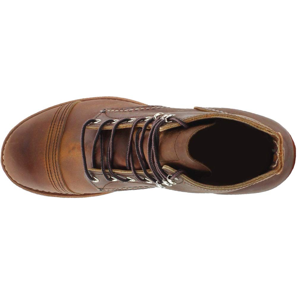 Red Wing Men's Iron Ranger 6
