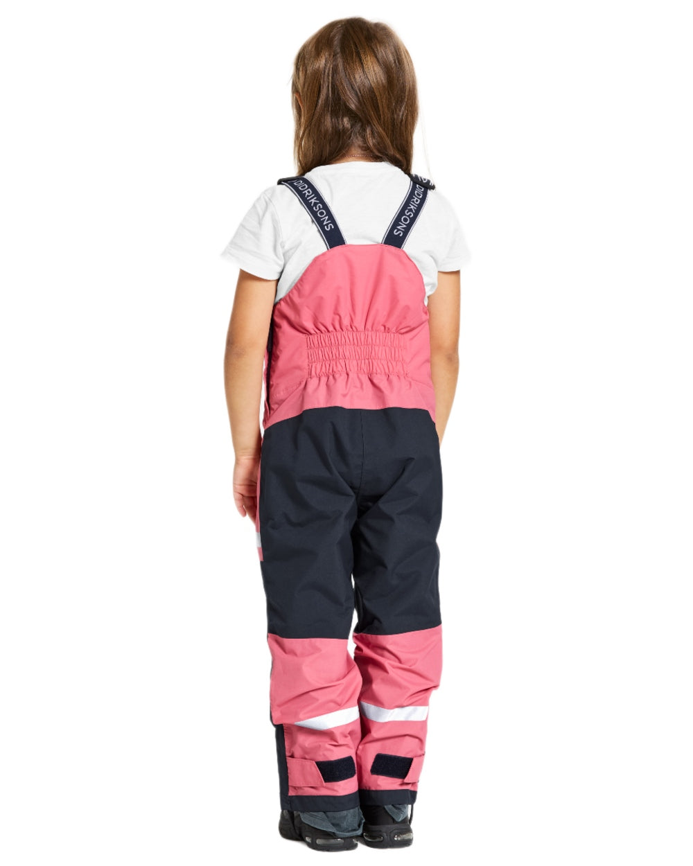 Didriksons Kids' Pilvi Pants - Waterproof Winter Snow Pants for Boys & Girls - Outdoor Play, Skiing & Snowboarding