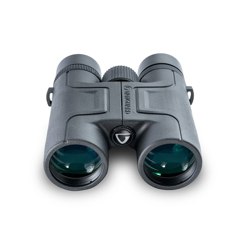 VESTA 10X42 Waterproof Fogproof Binoculars for Hunting, Bird Watching, Hiking & Outdoor Adventures - High Power HD Optics with Anti-Slip Grip