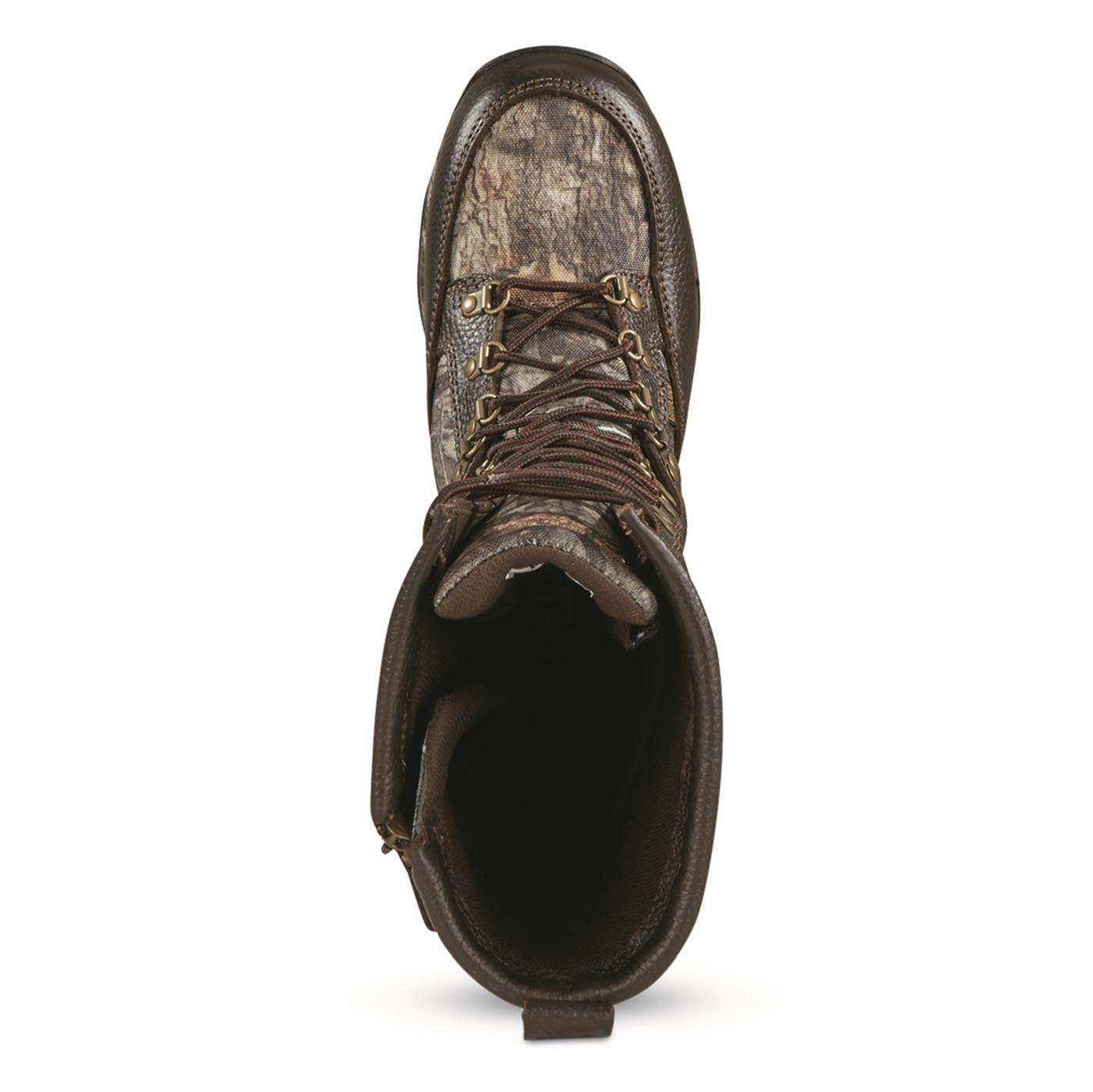 Guide Gear Men's Snake Proof Hunting Boots - Waterproof Rubber Boots for Outdoor, Hiking & Hunting Adventures