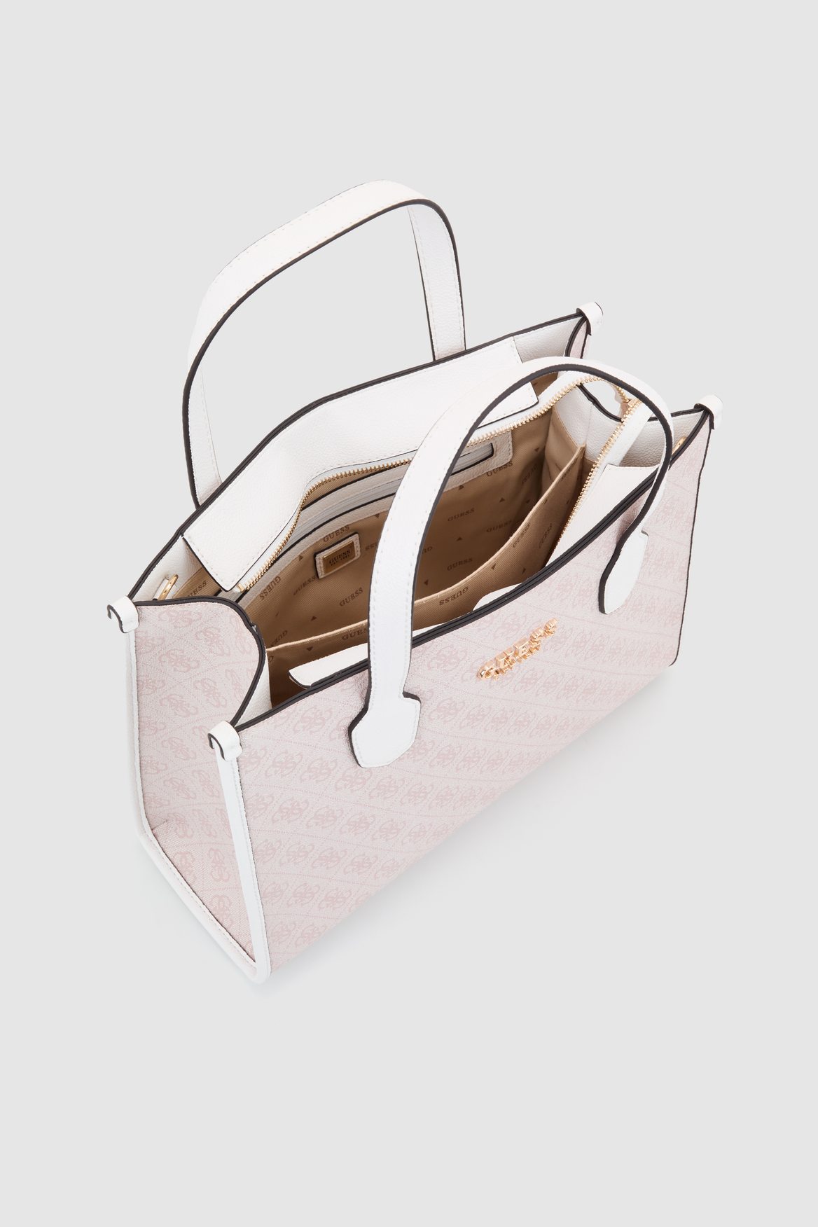 Silvana Cathleen Stylish Canvas Tote Bag for Women - Durable & Spacious Handbag for Work, Shopping & Travel | Fashionable & Eco-Friendly Carryall