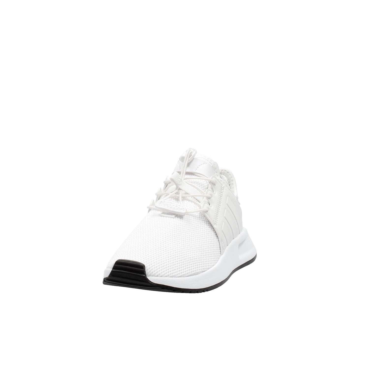 adidas Originals Boys X PLR Running Shoes - Size 11.5 Youth - White Sneakers for Kids | Lightweight Athletic Shoes for School, Sports & Daily Wear