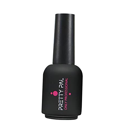 Regine 3-in-1 UV/LED Curing Nail Glue for Acrylic & Fake Nails - Strong Brush-On Gel Adhesive for Long-Lasting Manicures | Perfect for Salon, Home Use & Nail Extensions