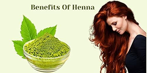 KHADI RISHIKESH 100% Natural Ayurvedic Henna Hair Powder with Amla, Shikakai & Herbs - Organic Hair Conditioner for Men & Women, Reduces Dandruff & Enhances Color (150g) | Perfect for Natural Hair Care, Coloring & Scalp Treatment at Home