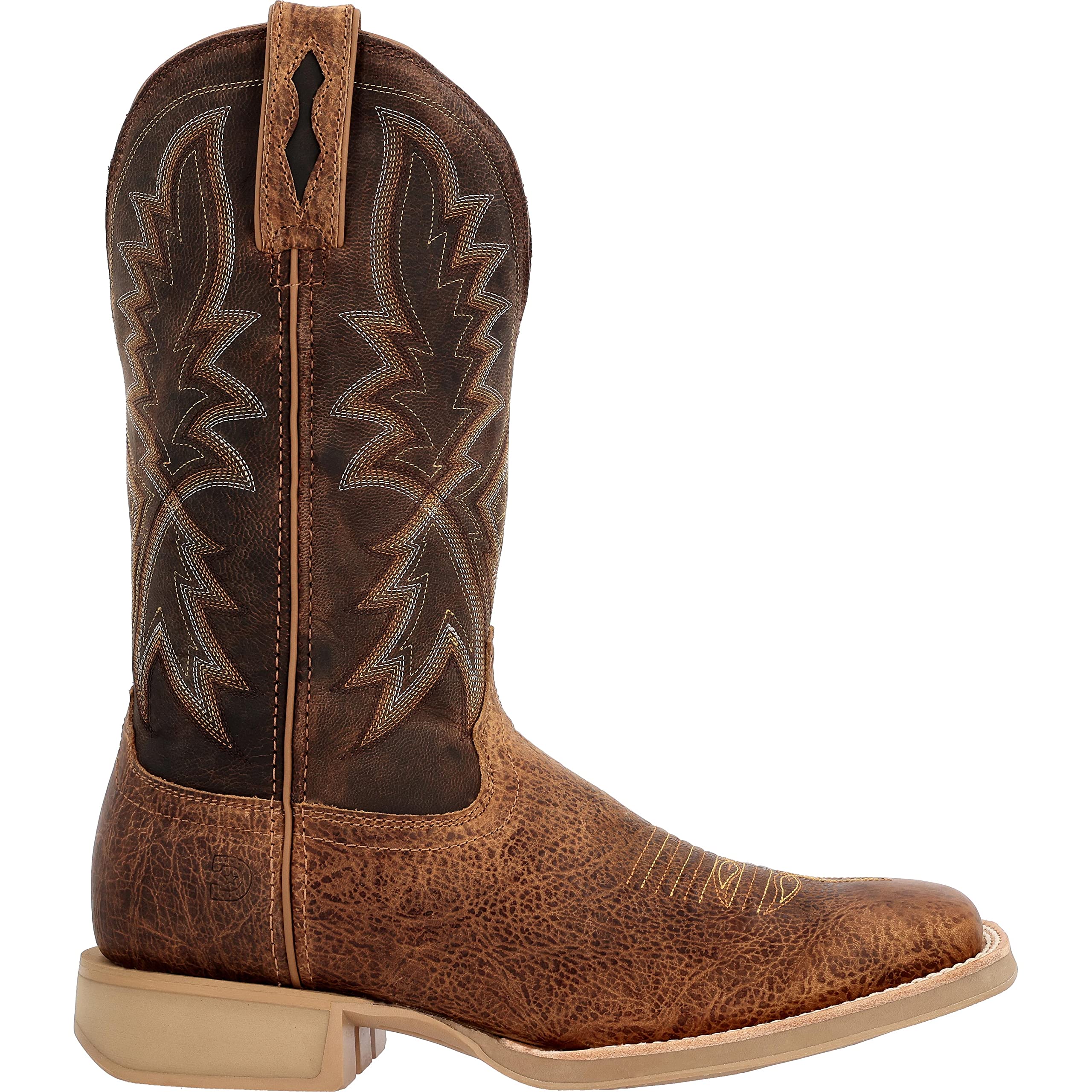 Durango Men's Rebel Pro Lite Western Boot - Durable Cowboy Boots for Riding, Work & Casual Wear | Comfortable & Stylish Western Footwear for Men