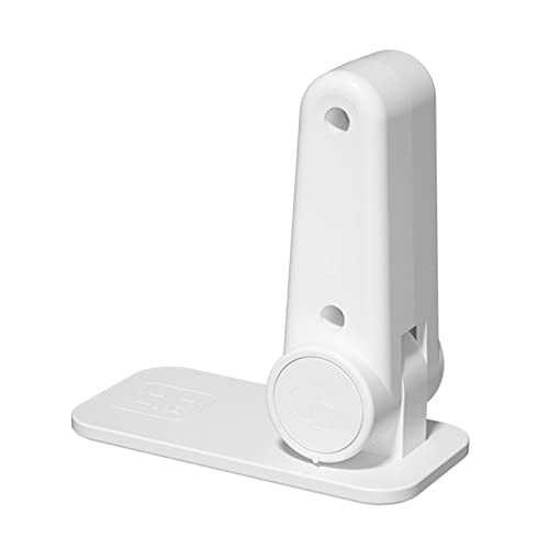 Child Proof Door Locks - One Hand Operation Safety for Toddlers at Home