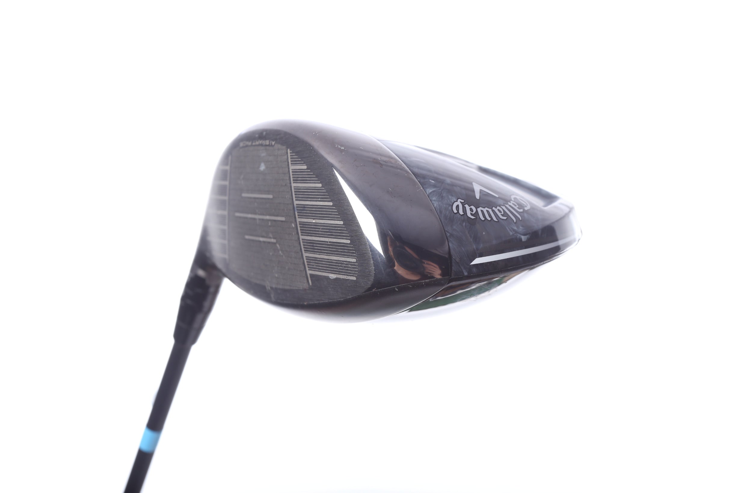 Used Callaway Paradym Ai Smoke MAX Driver 10.5° Senior Flex Right Hand Golf Club - Perfect for Senior Golfers & High Handicap Players on the Course