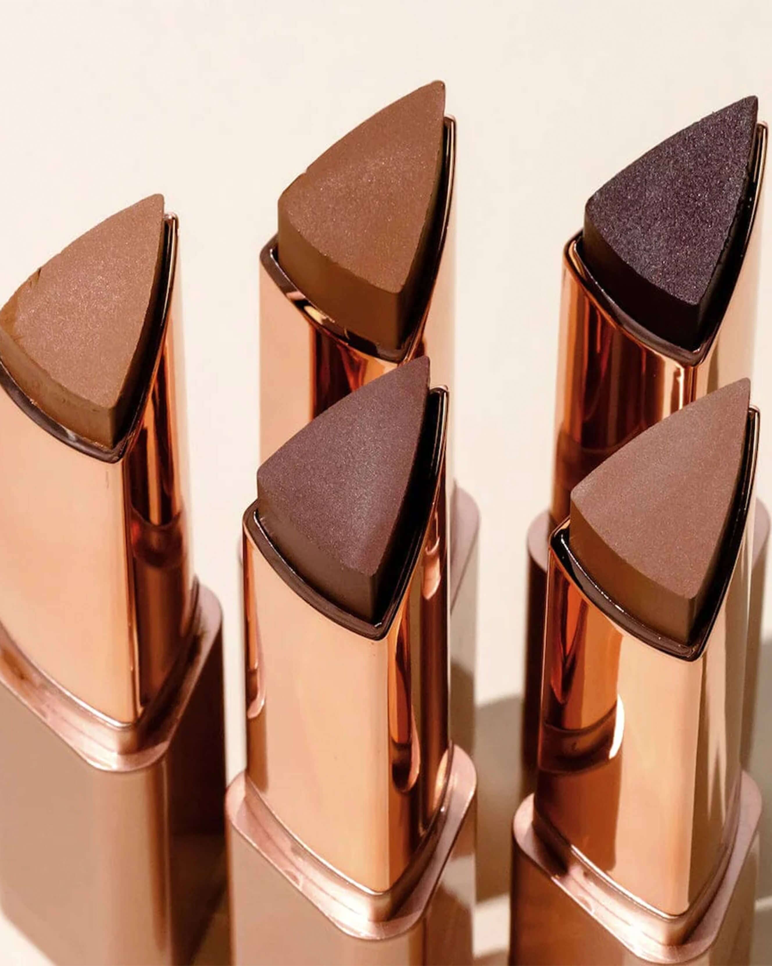 No Limits Cream Bronzer Stick - Buildable, Blendable & Natural-Looking Tan for Face & Body | Perfect for Contouring, Highlighting & Everyday Glow