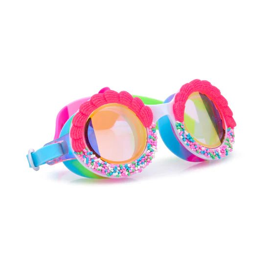 SUGAR SPRINKLES BAKE OFF GOGGLES - Protective Eyewear for Baking & Cooking - Perfect for Cake Decorating, Candy Making & Kitchen Safety