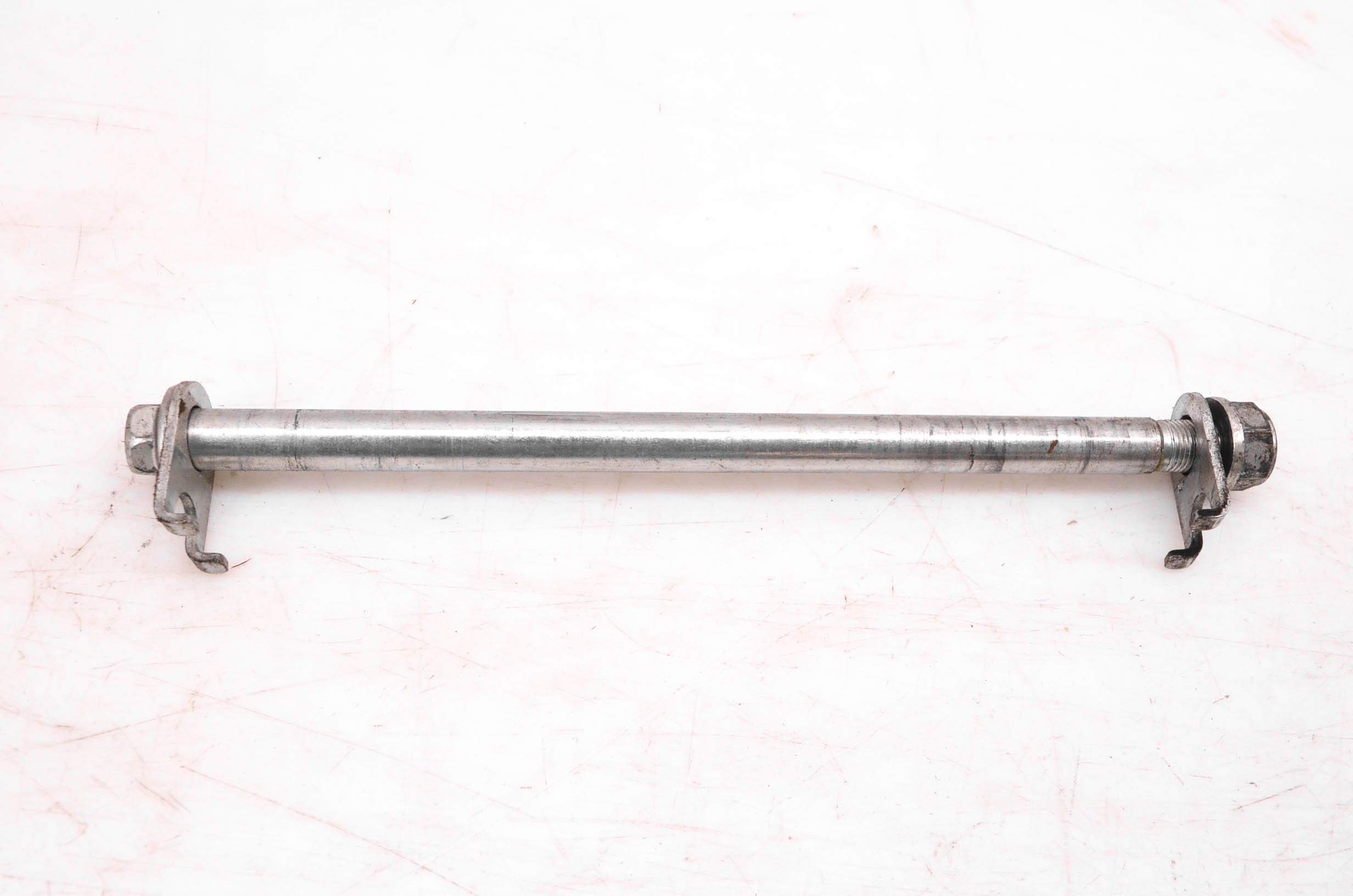 HONDA 42301-KYJ-900 Rear Wheel Axle - Genuine OEM Replacement Part for Honda Vehicles - Perfect for Off-Roading, Daily Commuting & Auto Repair Shops