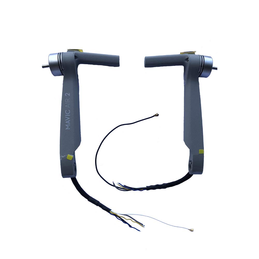 DJI Mavic Air 2 Replacement Drone Motor Arm - Front Left Repair Part for DJI Air 2 Drone Accessories | Perfect for DIY Repairs, Maintenance & Crash Replacements | Compatible with Mavic Air 2 Quadcopter