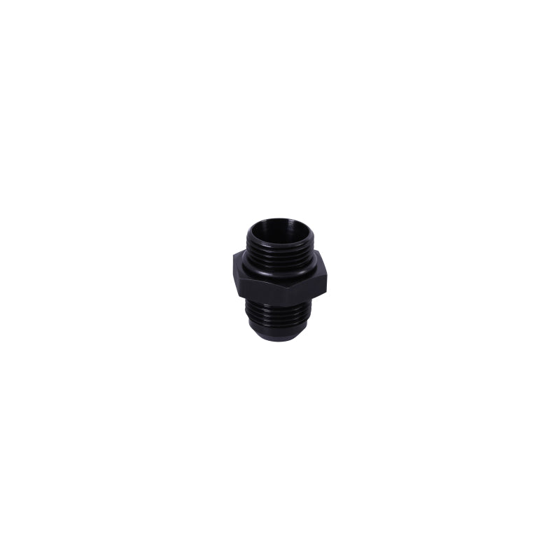 Aeromotive AN 12 O-Ring Boss to AN 12 Male Flare Adapter Fitting - High Performance Fuel Line Connector for Racing & Automotive Applications
