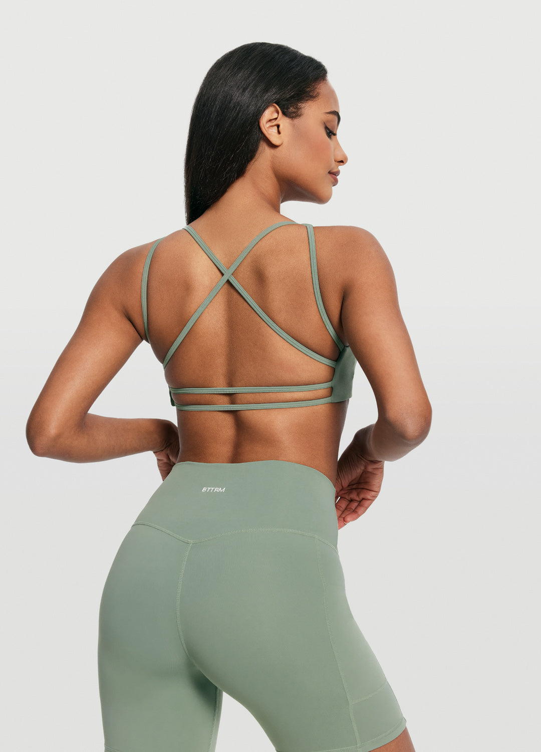 Criss Cross Back Top for Women - Stylish & Comfortable Summer Fashion - Perfect for Beach, Vacation & Casual Outings