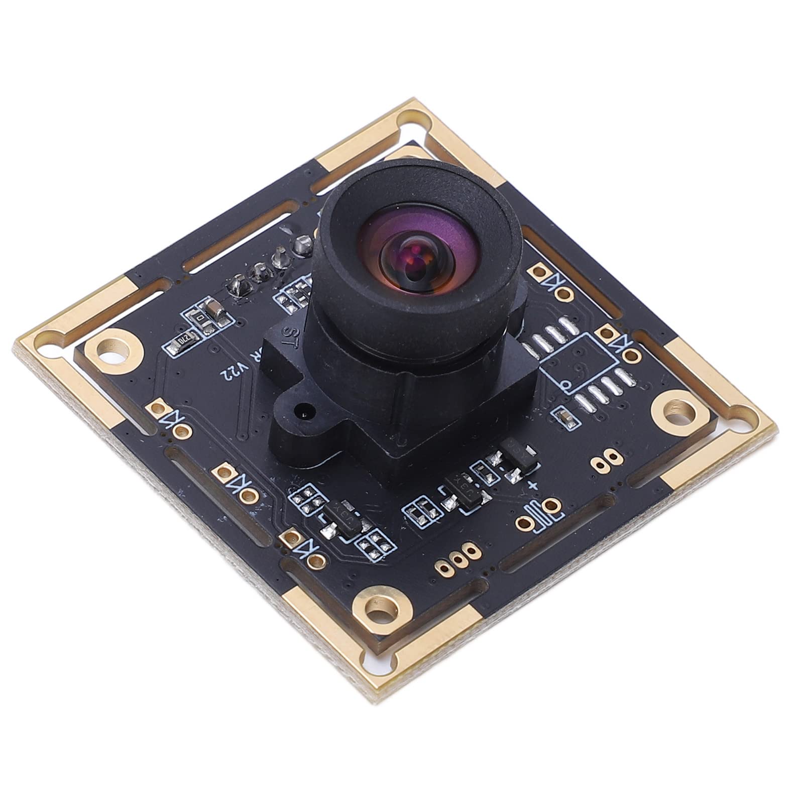 2MP 1080P USB Camera Module with 30FPS - Industrial Computer Camera Board for Advertising Machine, Face Recognition & Video Conferencing