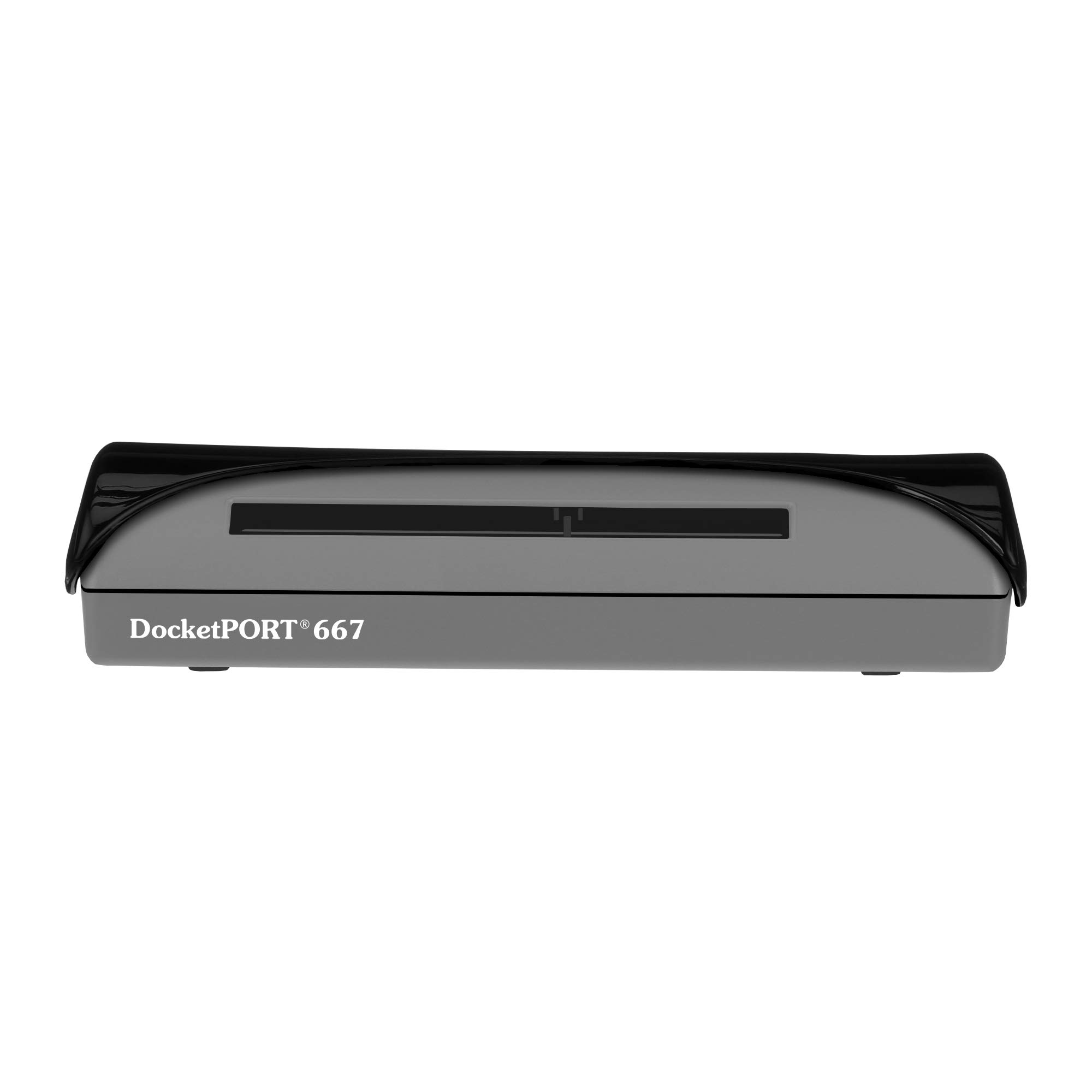 667 Simplex Business Card Scanner (DP667) with DocketSCAN Software - Fast Digital Contact Management for Offices, Events & Networking Professionals