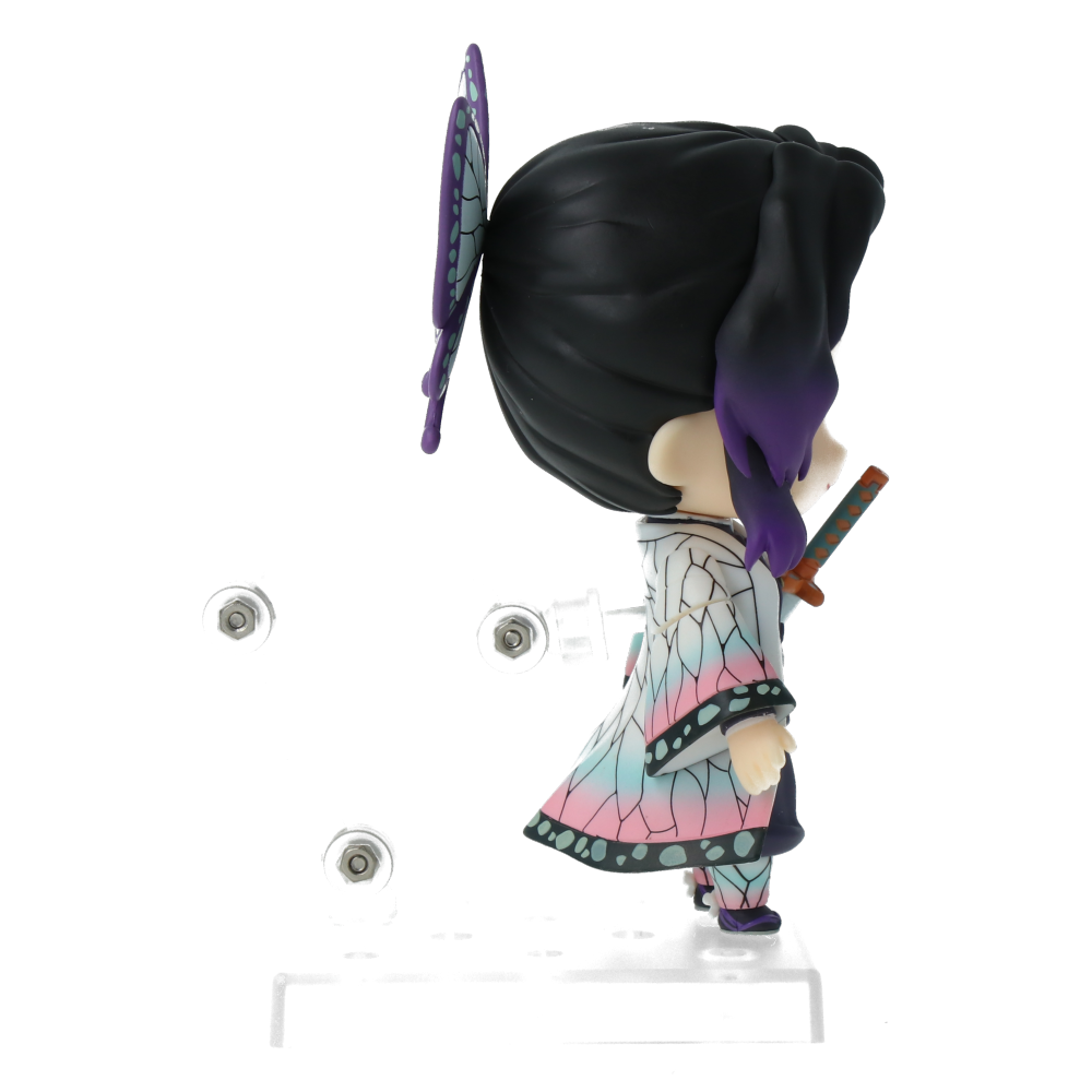 Shinobu Kocho Nendoroid Figure - Demon Slayer Anime Collectible for Fans & Gift - Perfect for Display, Cosplay, and Anime Merch Collections