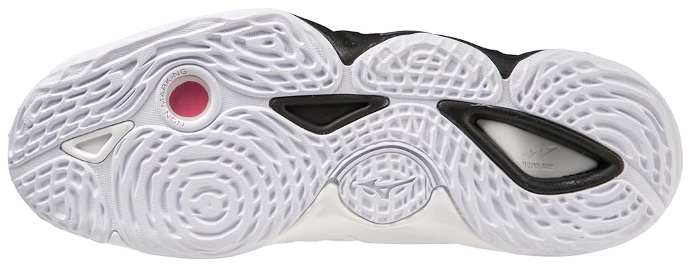 Mizuno Wave Momentum 3 Volleyball Shoes for Women - Lightweight & Supportive Court Shoes for Indoor Volleyball & Training
