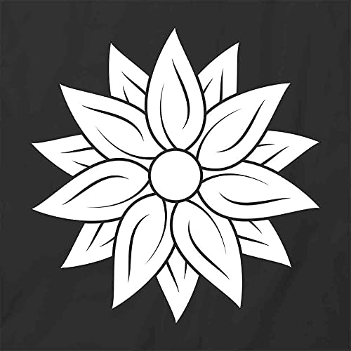 Sunflower Graphic T-Shirt for Women & Men - Soft Cotton Printed Tee with Floral Design - Perfect for Summer Outfits, Casual Wear & Gift Giving
