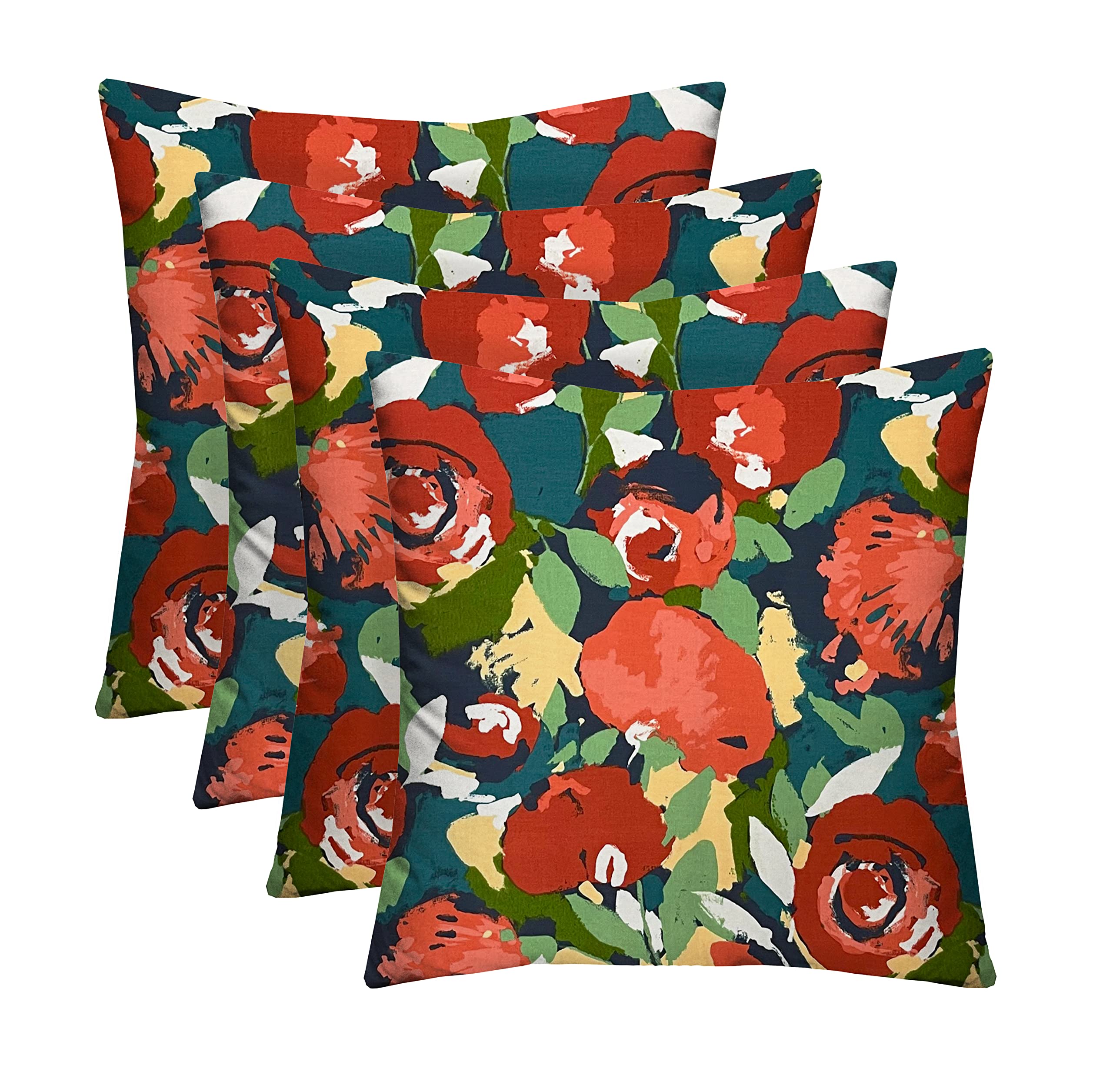 RSH Décor Indoor Outdoor Set of 4 Pillows - 24