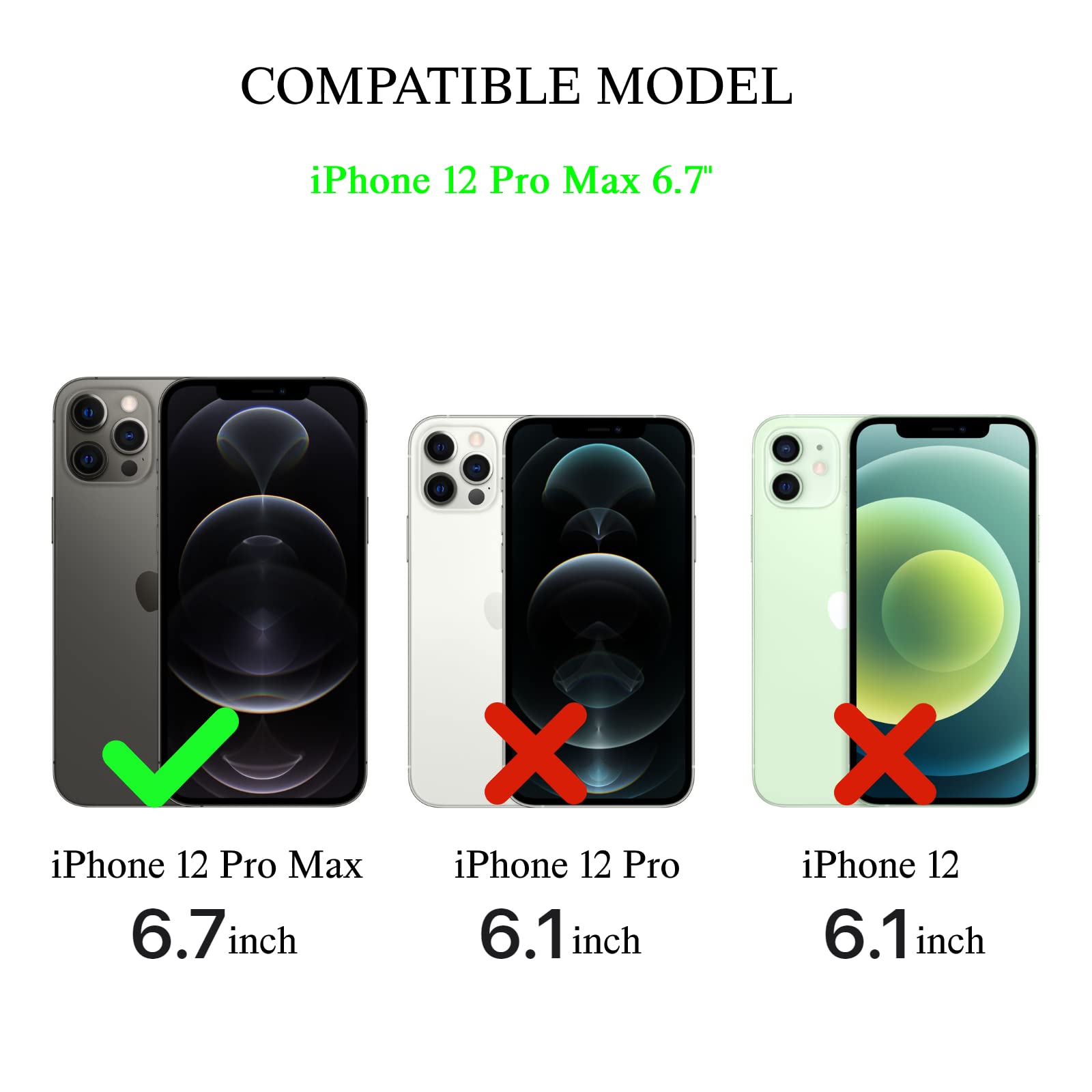 Spooky Smiling Pumpkin Halloween Phone Case for iPhone 12 Pro Max - Shockproof TPU Bumper Cover for Teens, Men & Women - Perfect for Trick-or-Treating, Halloween Parties & Fall Festivals