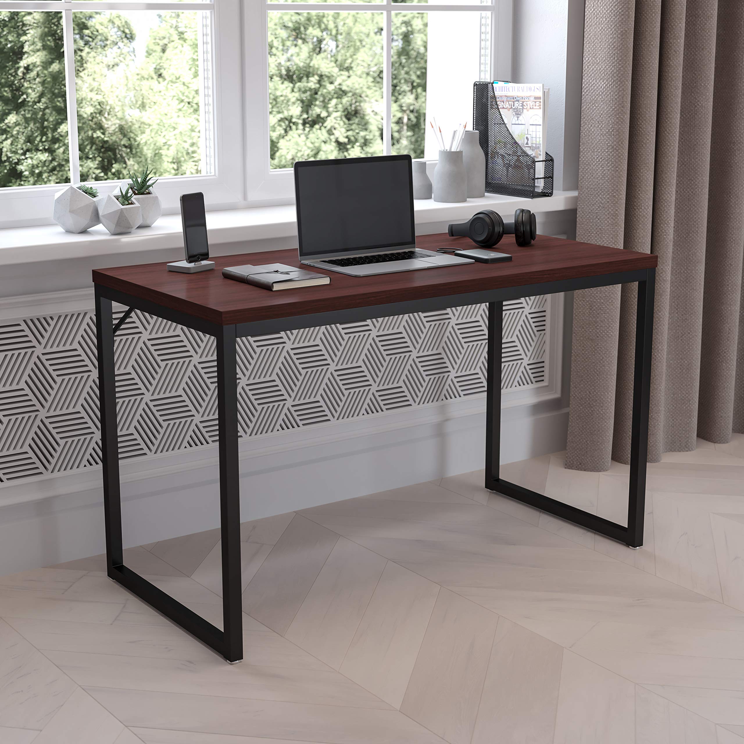 Industrial Modern Desk 47