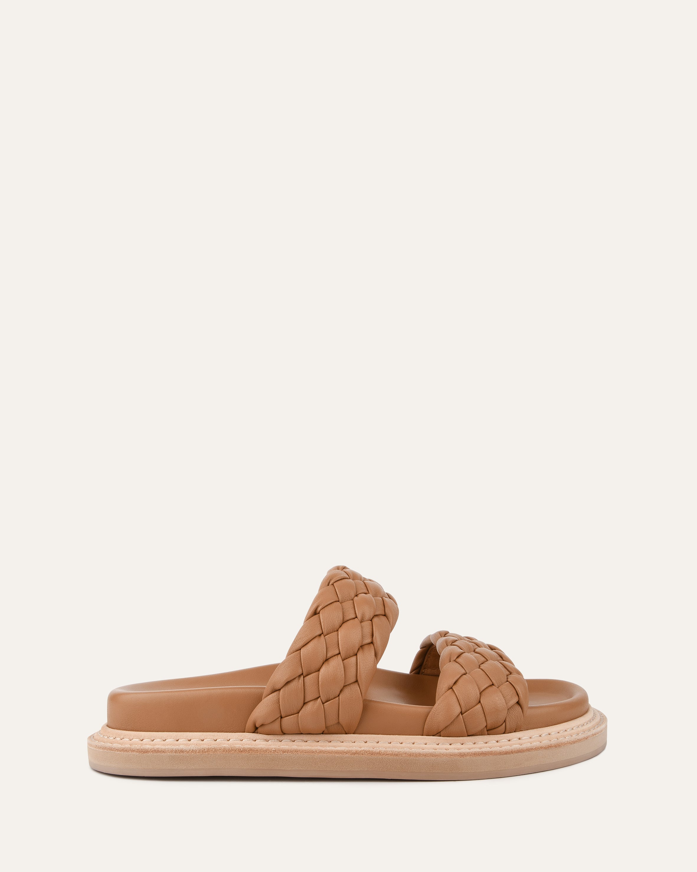 TOFFEE LEATHER