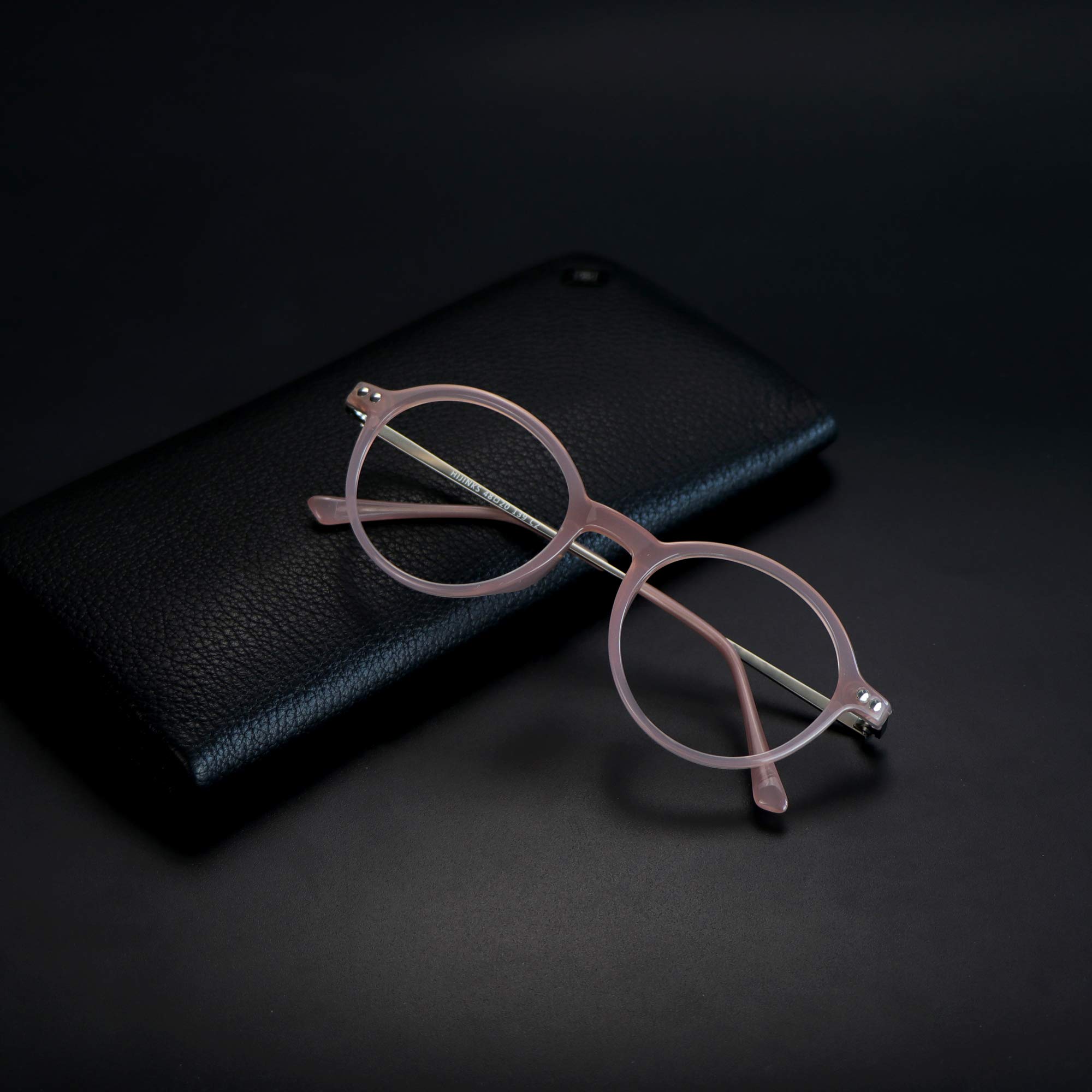 Blue Light Blocking Glasses for Women - Anti Eyestrain & UV for Screen Use