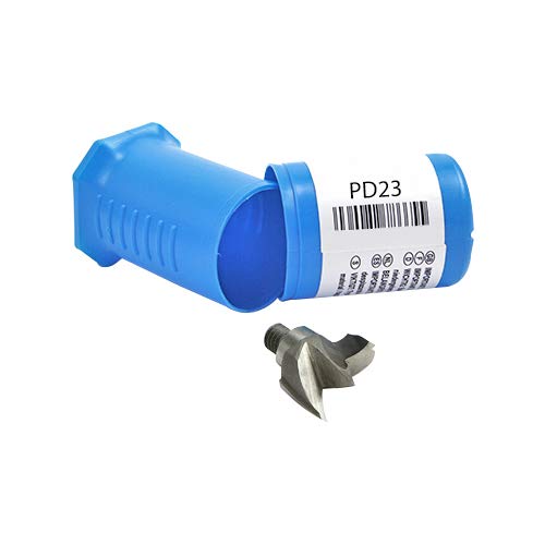 Souber DBB 23mm Plunging Cutter - High Precision Hole Cutter for Metal, Wood & Plastic - Perfect for DIY Projects, Construction & Industrial Use