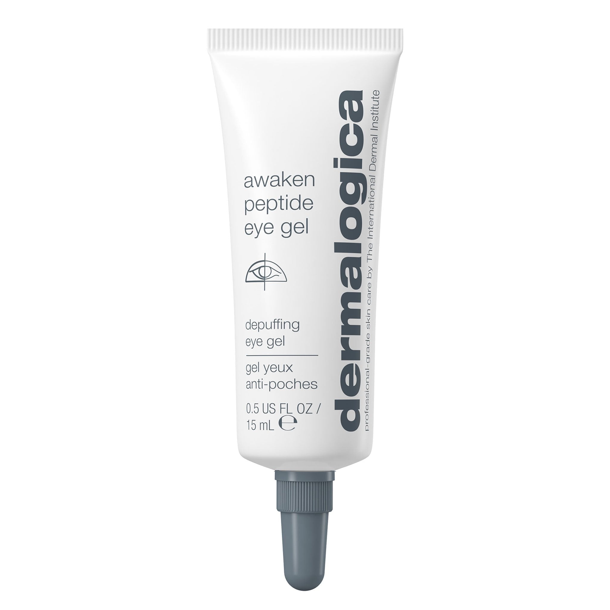 Awaken Peptide Eye Gel - Anti-Aging & Hydrating Under Eye Treatment for Dark Circles & Puffiness | Perfect for Morning Routine & Night Skincare