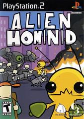 Alien Hominid PS2 Game - Complete in Box (CIB) - Classic Action Shooter for PlayStation 2 - Perfect for Retro Gaming Collectors and Nostalgic Play Sessions
