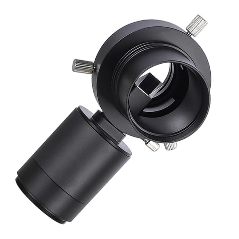 Premium Off-Axis Guider for Telescopes - Enhanced Astronomy Accessories for Astrophotography & Star Tracking | Perfect for Deep Sky Observation & Night Photography