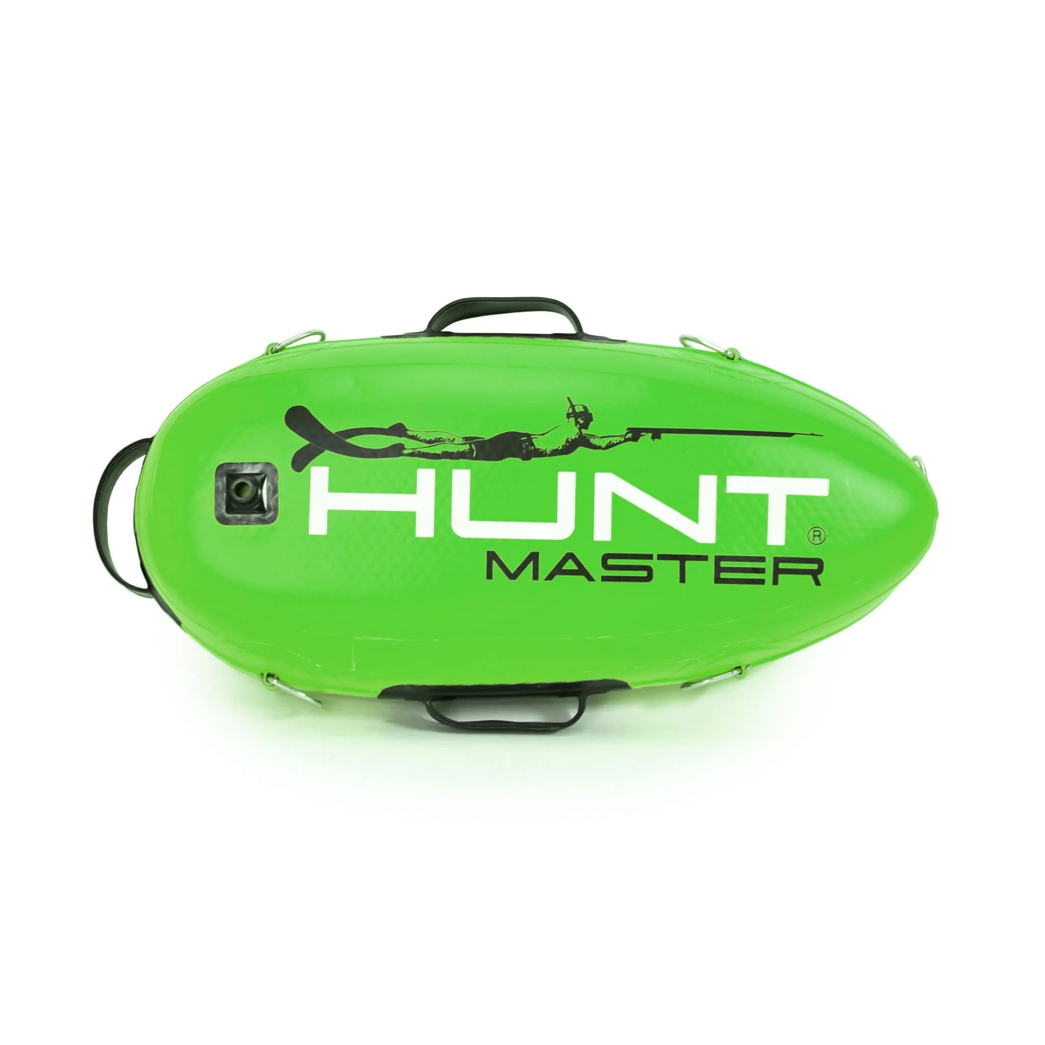 Hunt Master Reef Plus PVC Float 82cm Medium - Durable Fishing Float for Saltwater & Freshwater, Perfect for Surf Fishing, Pier Fishing, and Boat Fishing