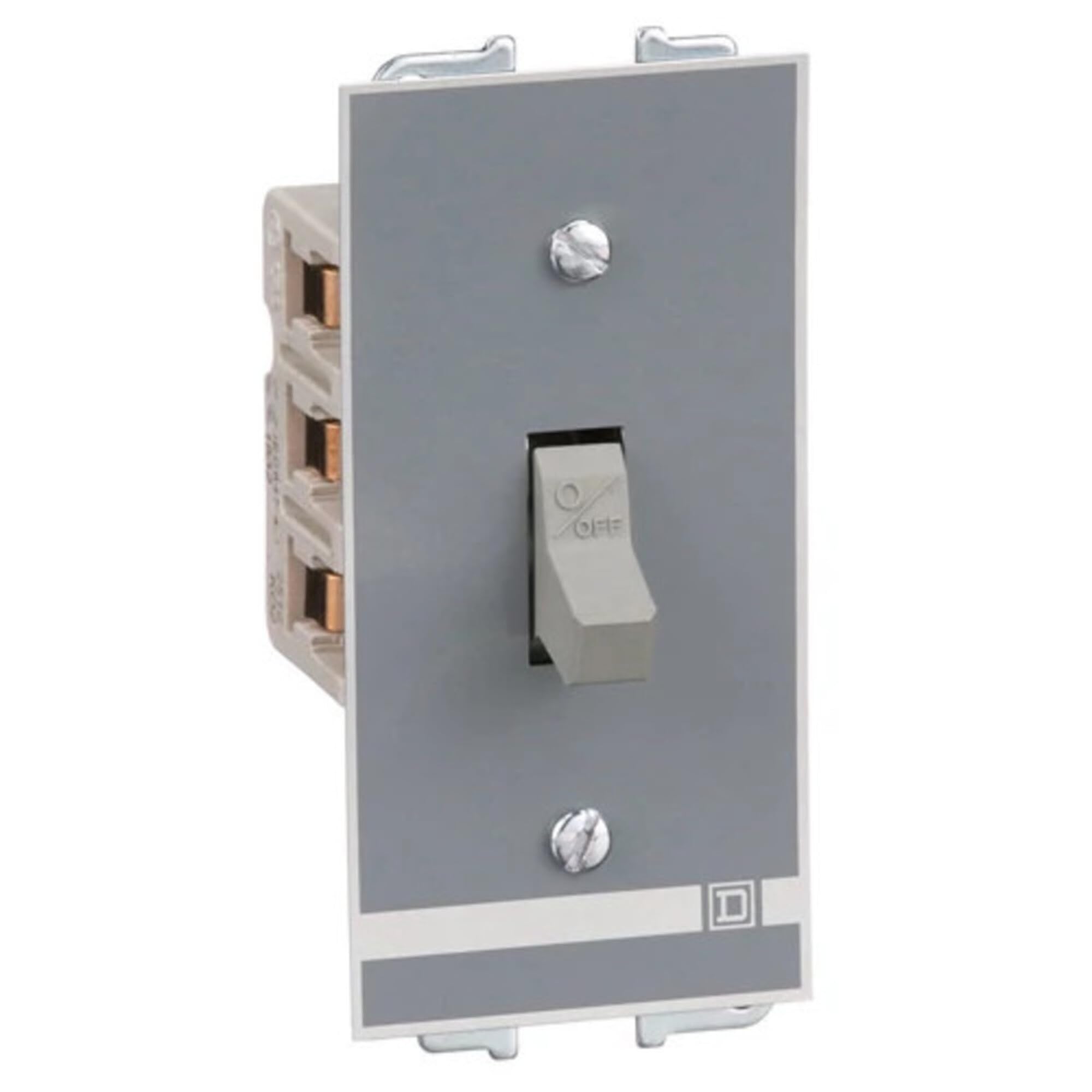 SCHNEIDER ELECTRIC 2510KF2 600V AC Manual Motor Starter Switch | Kplus Series | Industrial Equipment Protection for Pumps, Compressors & HVAC Systems