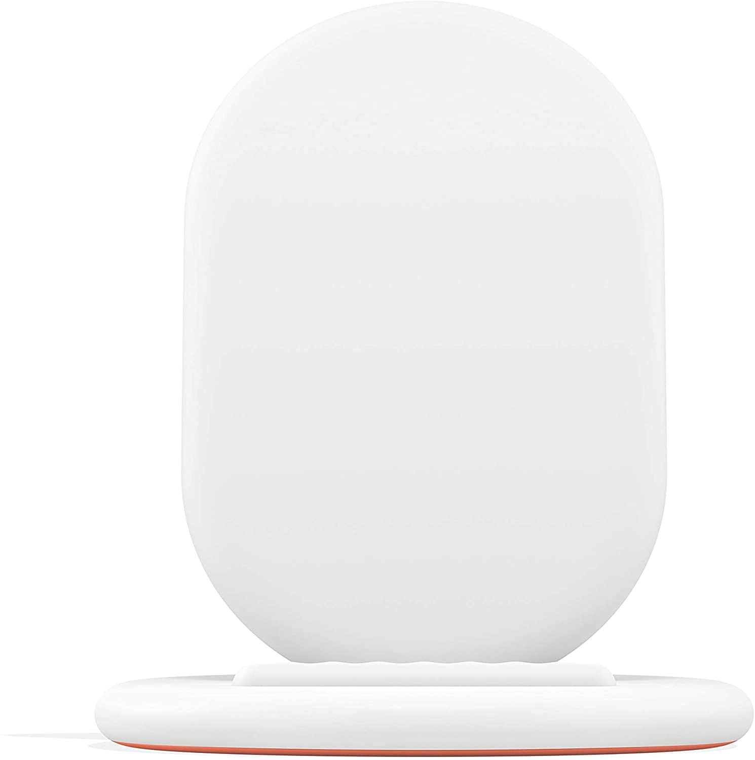 Google Pixel Stand - 10W Fast Wireless Charger Compatible with Pixel 7/6/5/4/3 & Qi Devices | Includes Microfiber Cleaning Cloth & Screen Cleaner | Perfect for Home, Office & Travel Charging
