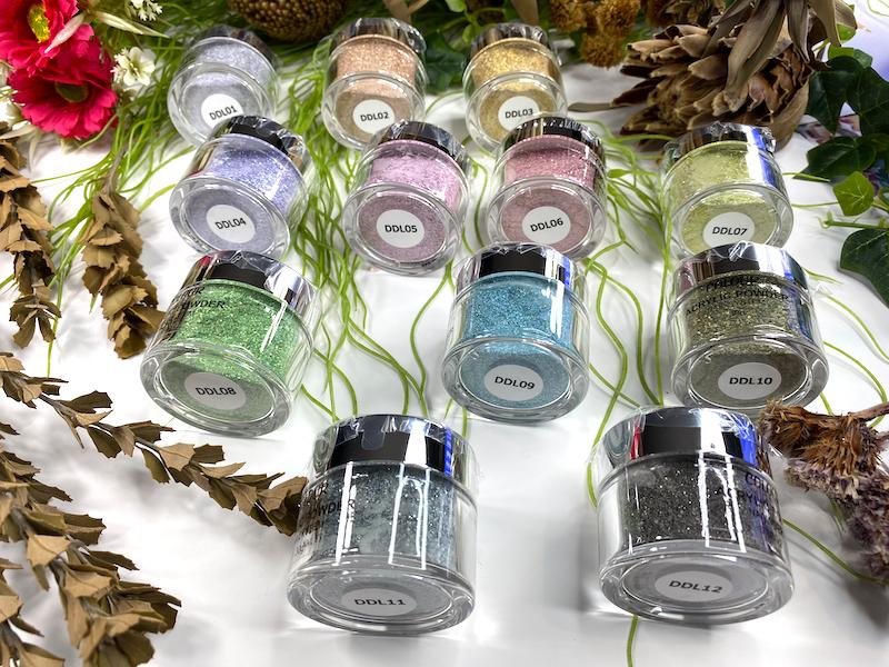 Acrylic Nail Powder Kit - Forever Young Collection for Professional Nail Art | Perfect for Salon, Home Manicure & DIY Nail Designs