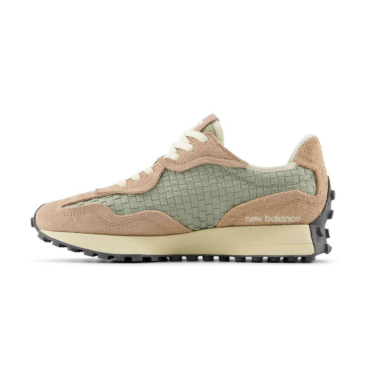 New Balance 327 Olivine Women's Sneakers - Lightweight Running Shoes for Women | Casual Walking & Gym Workout Shoes