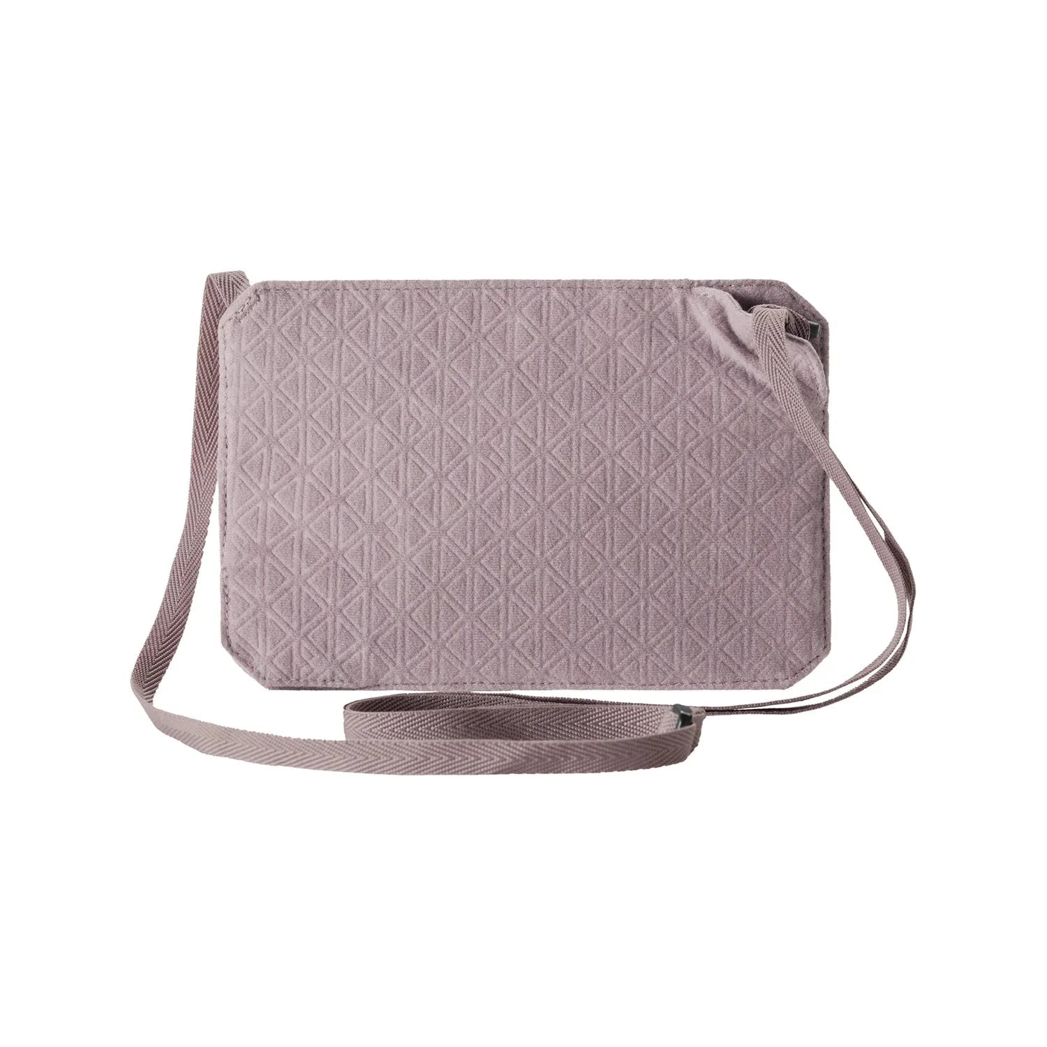 Eagle Creek Undercover RFID Neck Wallet - Anti-Theft Travel Money Belt for Secure Passport & Credit Card Storage - Perfect for Airports, Sightseeing & International Trips