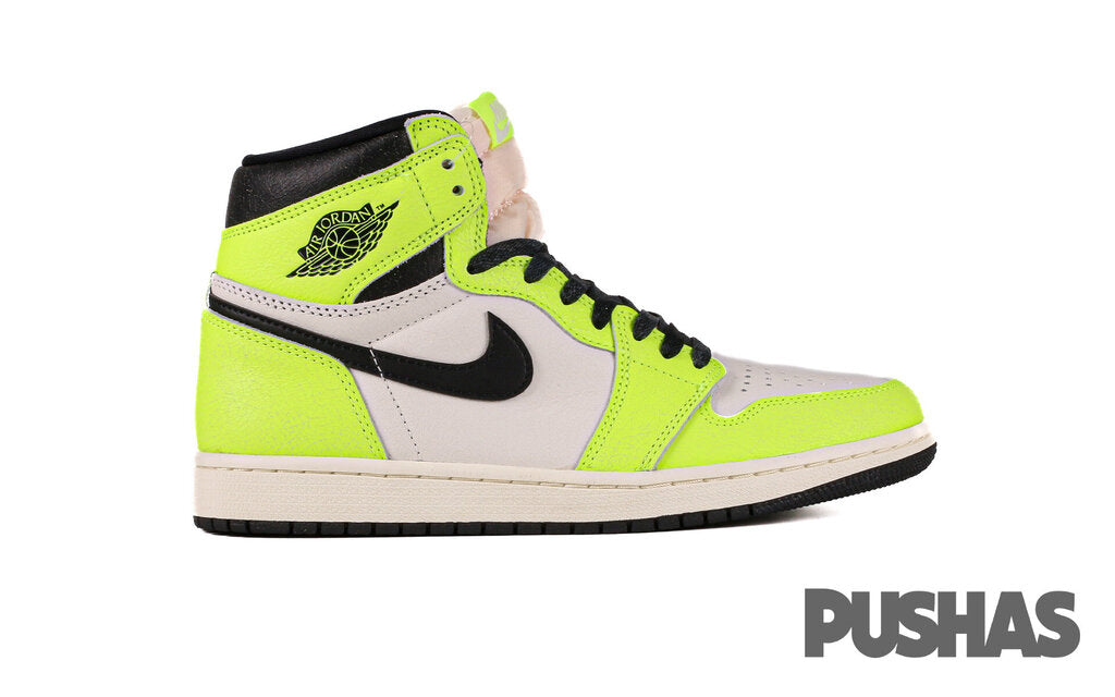 Air Jordan 1 'Visionaire' Retro Sneakers (2022) - Men's Basketball Shoes for Streetwear & Casual Style