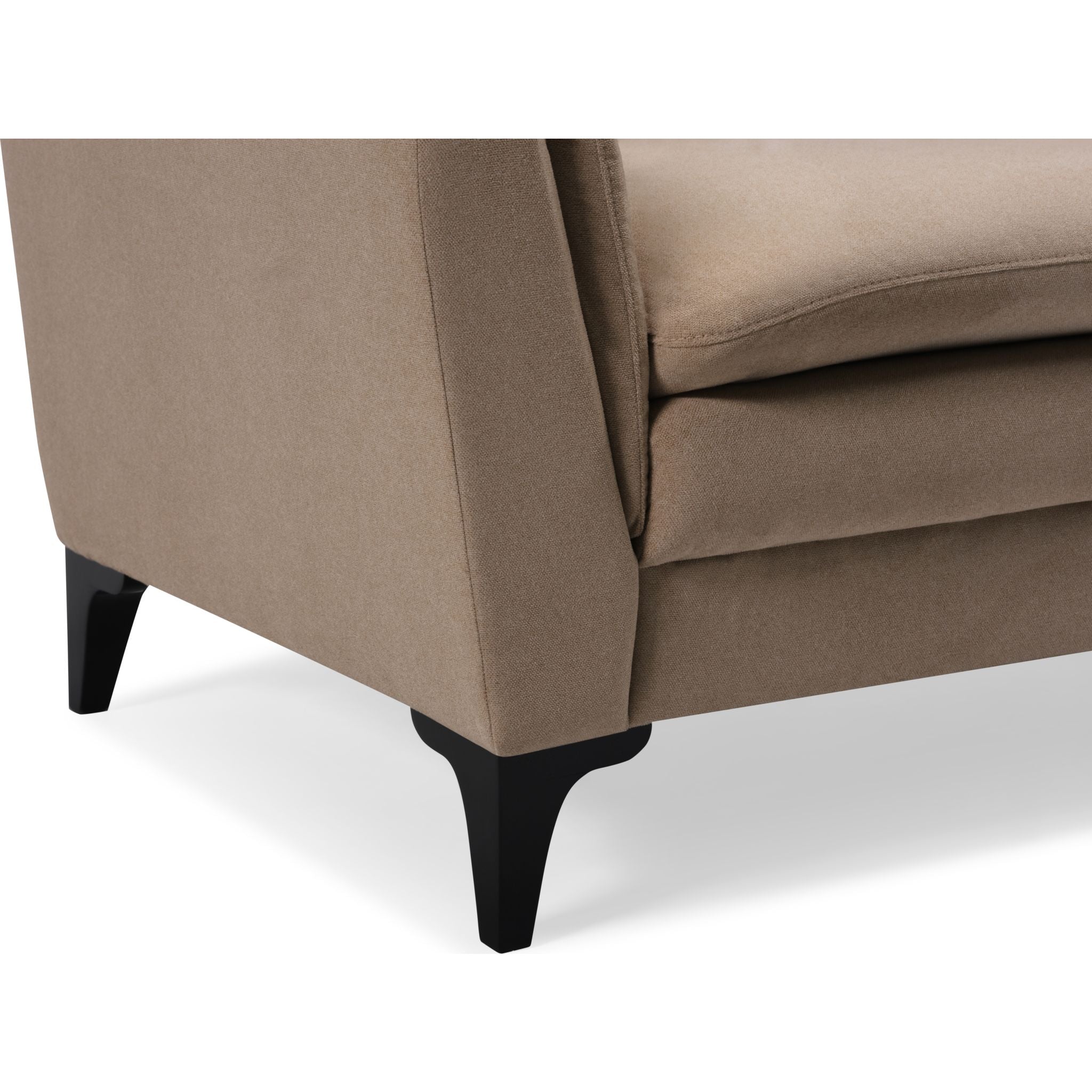 Balmoral Sofa - Torrey Cashmere Upholstery | Luxurious Comfort for Living Room & Lounge Areas