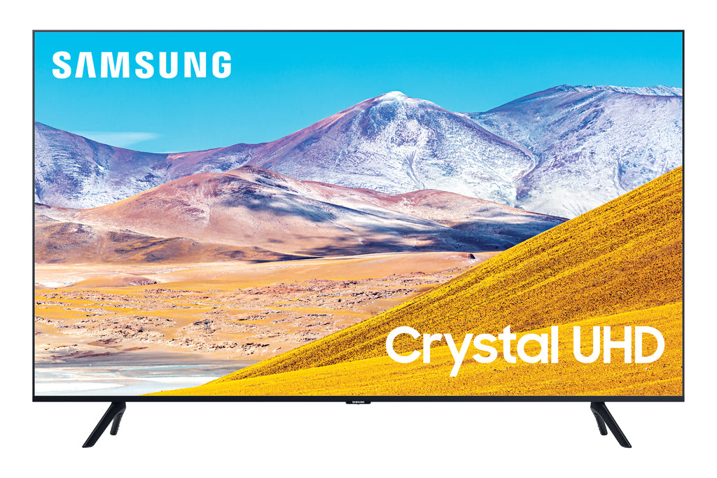 Samsung 75 Inch 4K UHD HDR Smart LED TV (UN75TU8000) - Perfect for Home Theater, Gaming & Streaming Entertainment