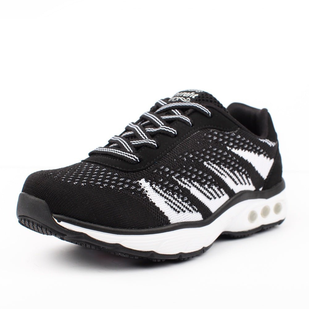 Carly Women's Athletic Sneakers - Lightweight Running Shoes for Women with Arch Support | Perfect for Gym, Workout & Everyday Comfort Walking