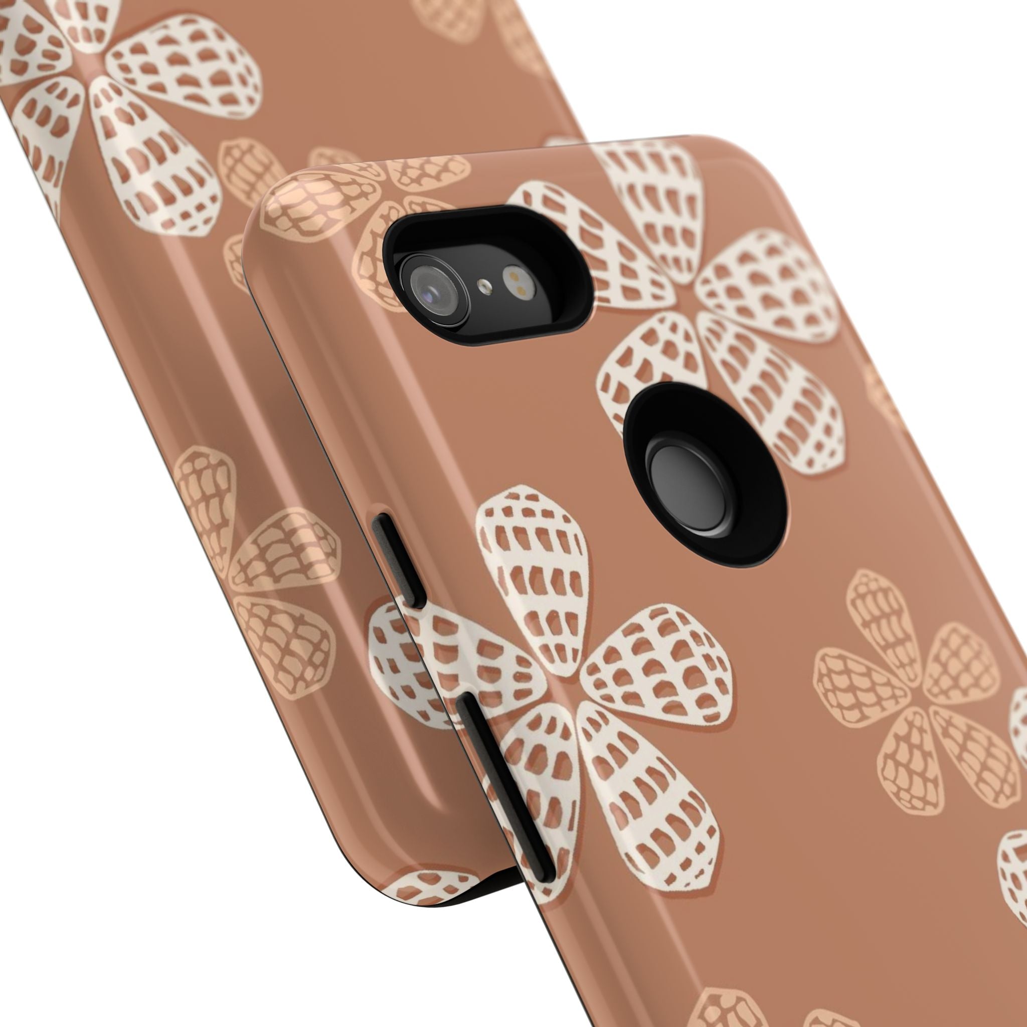 Hebrew Shell Case for Google Pixel - Durable Protective Cover with Stylish Design - Perfect for Everyday Use, Travel & Outdoor Activities