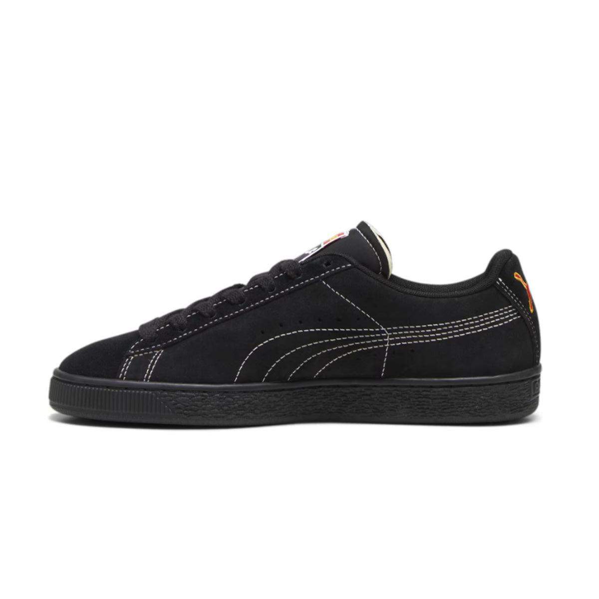 Butter Goods Suede Sneakers in Puma Black - Stylish & Comfortable Men's Casual Shoes for Everyday Wear & Street Fashion